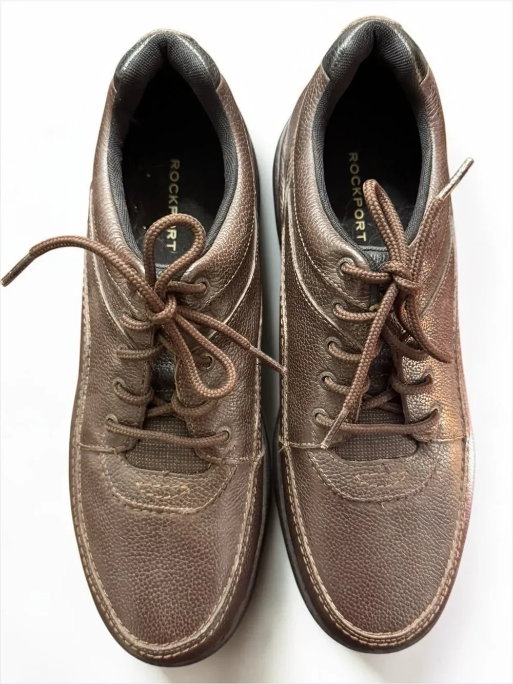 Rockport World Tour Lace Up Shoes 13W